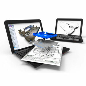 Программное обеспечение для управления документами, Sheetmetal, TOPSOLID SAS