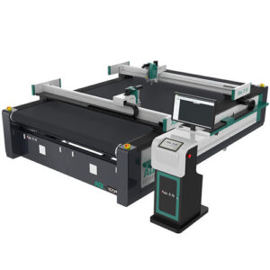 Стол для резки для ткани, AOL-1625DPS, Jinan AOL CNC Equipment Co., Ltd