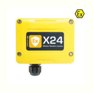 Трансмиттер для тензодатчика для телеметрии, X24-ACMi-SA, Mantracourt Electronics Ltd