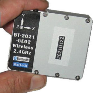 Электронный датчик вибраций, BT-2021UE, BalTech Co. Ltd.