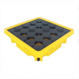 Сборный поддон 4 бочки, KT-SP series, Qingdao King Tai Plastic Industry Co.,Ltd