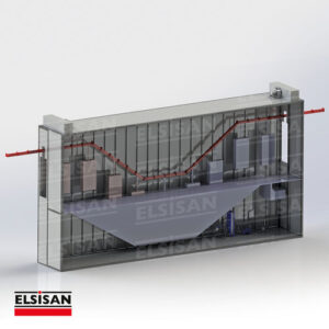 Блок нанесения покрытия погружением, , Elsisan