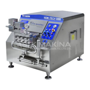 Динамический гомогенизатор, , STK Makina