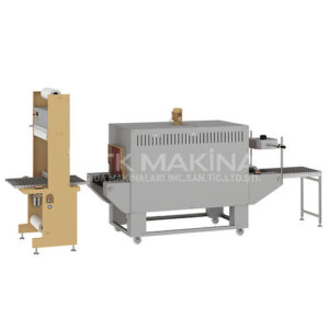 Обверточная машина для молочных продуктов, , STK Makina