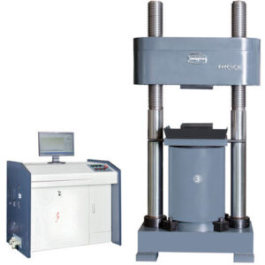 Испытательная машина на сжатие, YAW-2000D, Beijing TIME High Technology Ltd.