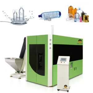 Выдувная установка для вытягивания, STS series, SANTSAI MACHINERY