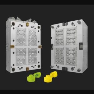 Многорезонаторная пластиковая форма для литья под давлением, , SANTSAI MACHINERY