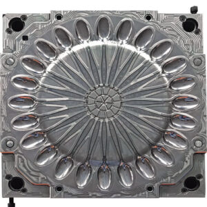 Горячеканальная пластиковая форма для литья под давлением, , SANTSAI MACHINERY