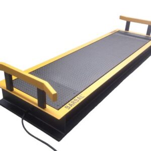 Подколесные весы из стали, PPA series, Barbal