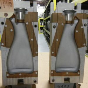 Форма для выдувной экструзии, , Dongguan JinJun Machinery Co., Ltd.