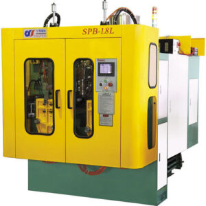 Выдувная формовочная машина для экструзии, SPB-1.8L, Dongguan JinJun Machinery Co., Ltd.