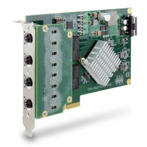 Цифровая коммуникационная плата PCI, PCIe-PoE312M, Neousys Technology