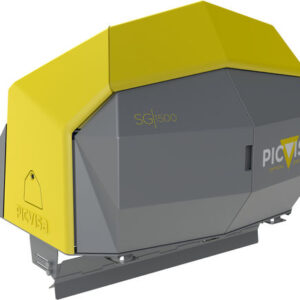 Оптическое сортирующее устройство, ECOGLASS, PICVISA