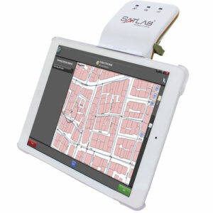 Многоканальный приемник, SLC, SatLab Geosolutions AB