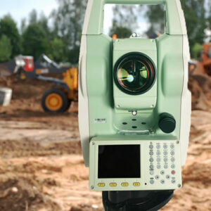 Тахеометр с призмой, SLT 2, SatLab Geosolutions AB