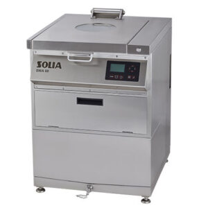 Моечная машина для пищевой промышленности для овощей, SWA 60.2, AlexanderSolia GmbH