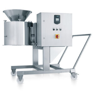 Терочная машина из нержавеющей стали, AW RS 300 S, AlexanderSolia GmbH
