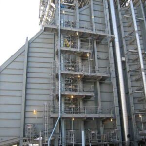 Горелка со струей воздуха, HRSG, John Zink Hamworthy Combustion