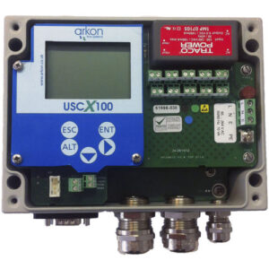 Ультразвуковой модулятор расхода, USCX100, Arkon Flow Systems