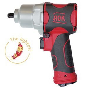 Пневматический ударный винтоверт, AIW-10306X, A.O.K. Industrial Co.