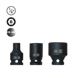 Втулка для ударного ключа, IS2 series, A.O.K. Industrial Co.