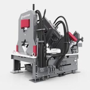 Автоматический пробивной пресс, V505-160M, Voortman Steel Machinery