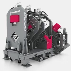 Автоматический пробивной пресс, V505-160T, Voortman Steel Machinery
