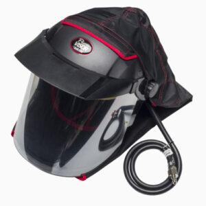 Многоразовая защитная маска, Pro-Visor, DeVilbiss Automotive Refinishing CARLISLE FLUID TECHNOLOGIES UK Ltd.
