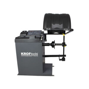 Автоматическое устройство для балансировки колес, 9012, KROFtools Professional Tools