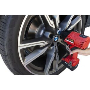 Ударный винтоверт модель пистолет, 9900, KROFtools Professional Tools