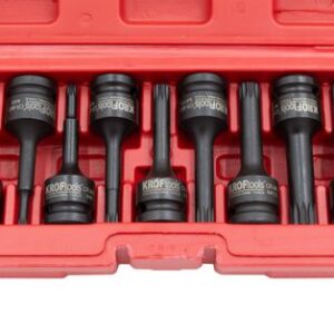 Втулка для ударного ключа, 6095, KROFtools Professional Tools