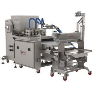 Фаршированная машина для производства макарон, MULTILINE 800, Sandore Srl