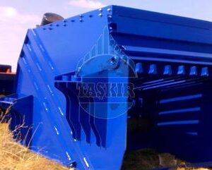Грубое сито для мокрого грохочения, A, B, C, HV, TM, BF, HD, Eriez Magnetics Europe Limited