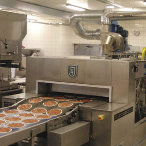 Автоматическая линия для производства пиццы, pizzaline456, J4