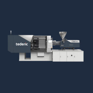 Термопластавтомат с коленчатым рычагом, NEO·T, tederic machinery