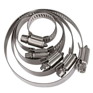 Зажимной хомут из нержавеющей стали, DIN3016, Shenzhen In-saiL Precision Parts Co.,Ltd