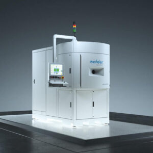 Установка для нанесения покрытий, alpha400C, voestalpine eifeler Coating GmbH