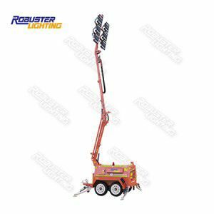 Мачта освещения LED, RPLT-7200, Fujian Robust Power Co., Ltd.