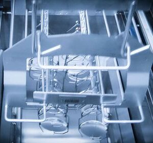 Автоматический блок нанесения покрытия погружением, LAC LAB (48-72-96-120), EUROCOLD srl