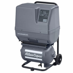 Поршневый компрессор, LFx series , Atlas Copco Compressori