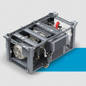 Винтовой компрессор, GAR series, Atlas Copco Compressori