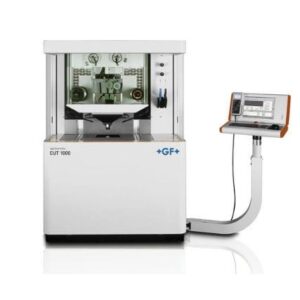 Станок электроэрозионной обработки с проводом, AgieCharmilles CUT 1000 series, GF Machining Solutions - Step-Tec