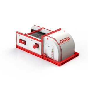 Сепаратор на токах Фуко, LECS, LONGi Magnet Co., Ltd