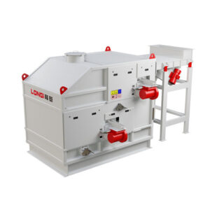 Сепаратор с барабаном, LQCG, LONGi Magnet Co., Ltd