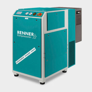 Воздушная компрессорная установка, Renner, BOGE, GTL-Packaging