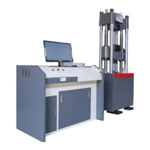 Универсальная испытательная машина, WAW-1000D 1000KN, Chengyu Testing Equipment Co.,Ltd