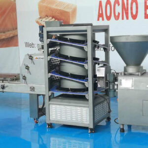 Цилиндрическая машина для разделения на шарики, , Hebei AOCNO Baking Machinery Co., Ltd.