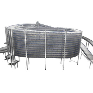 Спиральная морозильная камера, , Hebei AOCNO Baking Machinery Co., Ltd.