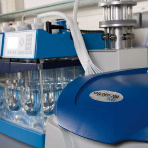 Спектрофотометр UV-Vis, SPECORD 200/210 PLUS, Analytik Jena