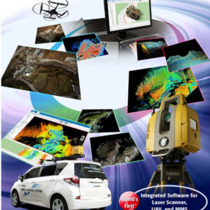 Программное обеспечение для измерений, MAGNET Collage, TOPCON